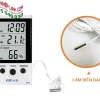 Nhiệt ẩm kế kỹ thuật số Elitech DT-2