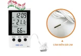 Nhiệt ẩm kế kỹ thuật số Elitech DT-2