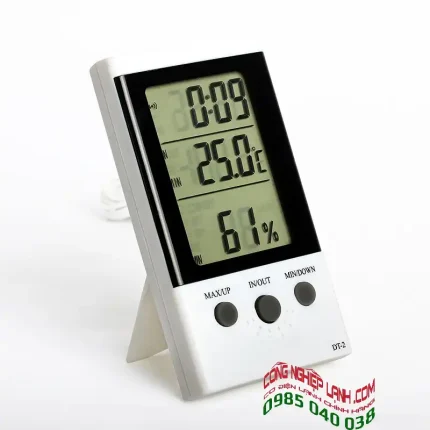 Elitech DT-2 để bàn xinh xắn