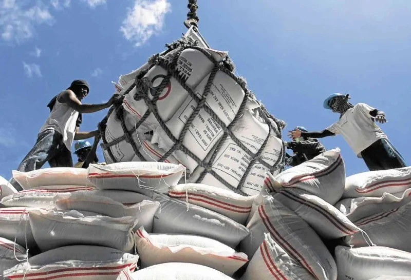 Lệnh cấm nhập khẩu gạo của Tổng thống Philippines kéo dài đến cuối 2025, "sóng ngầm mới" với gạo Việt Nam xuất khẩu 1 Ảnh minh họa