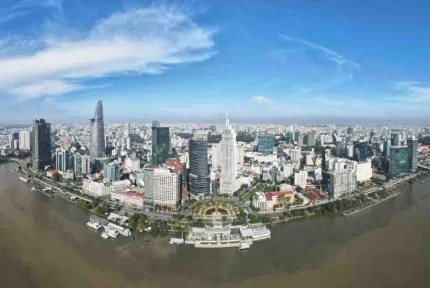 TPHCM xác định kinh tế số và chuyển đổi số là những động lực phát triển mới. Ảnh: Anh Tú