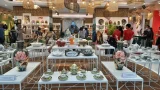 Doanh nghiệp Thành phố Hồ Chí Minh trưng bày, giới thiệu sản phẩm tại showroom Trung tâm Xúc tiến Thương mại và Đầu tư Thành phố Hồ Chí Minh.