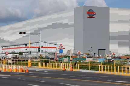 Ngành bán dẫn tăng trưởng đã thúc đẩy kinh tế Đài LoanẢNH: REUTERS