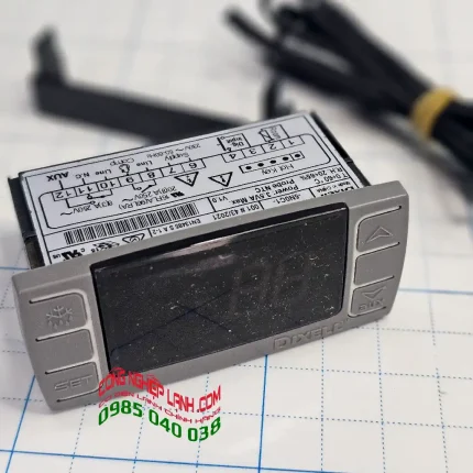Bộ điều khiển Dixell XR03CX