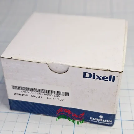 XR03CX-5N0C1 tích hợp sẵn cảm biến NTC