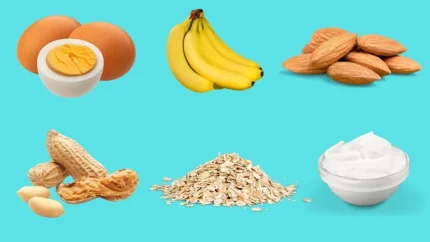 Tăng sức bền, đẩy lùi mệt mỏi nhờ 6 thực phẩm quen thuộc 1 Thực phẩm tăng sức bền và năng lượng cho ngày mới.