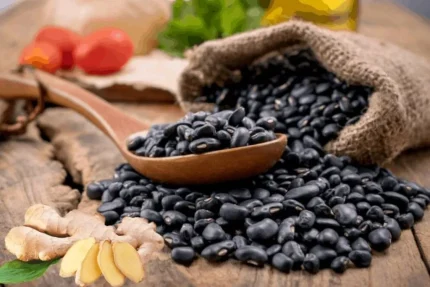 Uống nước đậu đen rang gừng 7 ngày liên tiếp, cơ thể thay đổi ra sao? 1 Ảnh minh họa