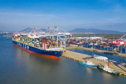 Trong 10 tháng năm 2025 có 36 mặt hàng đạt kim ngạch xuất khẩu trên 1 tỉ USD. Ảnh: Hải Nguyễn