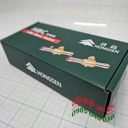 Van chặn tay Hongsen HBC-28V