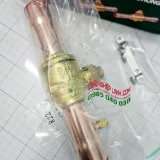 Van chặn Hongsen cao cấp, an toàn cho hệ thống lạnh