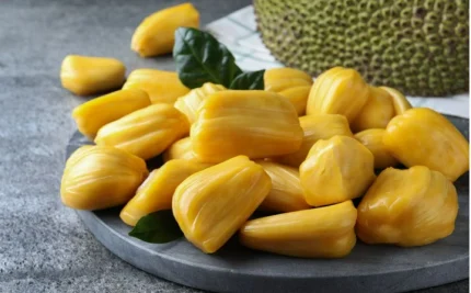 6 lợi ích sức khỏe từ quả mít 1 Mít là trái cây vùng nhiệt đới (Ảnh: Sohu)