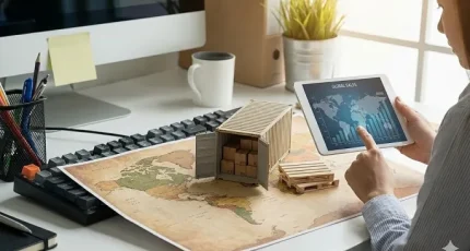 Thương mại điện tử xuyên biên giới mở lối xuất khẩu số 1 Việt Nam tiếp tục nằm trong nhóm 10 quốc gia có tốc độ tăng trưởng TMĐT nhanh nhất thế giới. Ảnh minh họa.