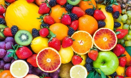 7 loại trái cây có thể giúp giảm nguy cơ ung thư 1 Trái cây, nguồn dinh dưỡng bảo vệ tế bào