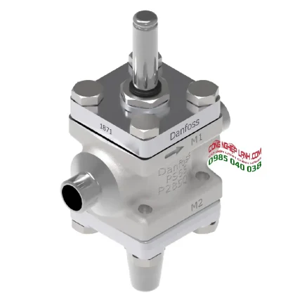 Van điện từ Danfoss ICF 20-2-121, 15 mm, 027L3801
