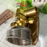 Van tiết lưu cho hệ thống lạnh công nghiệp gas R404A