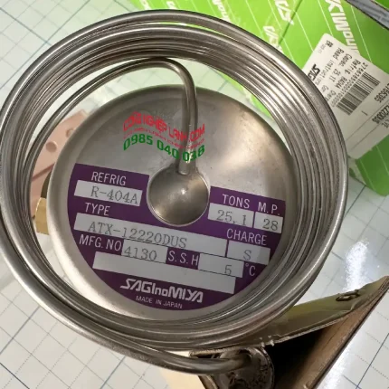 Saginomiya ATX-12220DUS 25.1 TONS