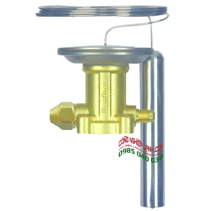 Đầu dù van tiết lưu cân bằng ngoài Danfoss TE 12 - 067B3347