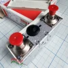 Kết nối áp suất nhanh chóng bằng tán côn 1/4"