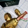 Van đồng cao cấp tích hợp sẵn ti nạp gas