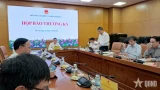 Xuất khẩu ngành nông nghiệp đạt 49,3 tỷ USD 5 Quang cảnh buổi họp báo.