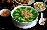 5 loại hải sản tốt cho trái tim nên ăn thường xuyên 10 Cua có nhiều dưỡng chất tốt cho sức khỏe tim. Ảnh: Bùi Thủy