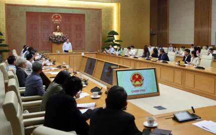Cuộc làm việc của Phó Thủ tướng Thường trực Chính phủ Phạm Gia Túc với các Hiệp hội, Doanh nghiệp tiêu biểu ngành hàng nông, lâm, thủy sản