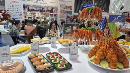 Thị trường 100 triệu dân thành 'bệ đỡ' mới của doanh nghiệp thủy sản - Ảnh: NGỌC ÁNH