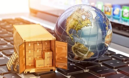 Thương mại điện tử xuyên biên giới không chỉ giúp hàng hóa Việt Nam hiện diện ở khắp các thị trường quốc tế mà còn mở ra cơ hội xuất khẩu tri thức và dịch vụ chất lượng cao, định hình “sản phẩm quốc gia” trên bản đồ thương mại toàn cầu (Ảnh minh họa).