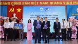 Sáng 3/10, Trường Đại học Nha Trang tổ chức ra mắt Diễn đàn Kinh tế biển (MEF) với sự tham dự của 250 đại biểu.