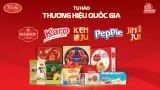 5 sản phẩm Richy đạt Thương hiệu quốc gia 2026 - Ảnh: DNCC