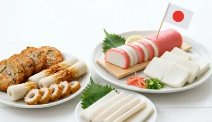 Giá surimi tăng gây áp lực lên chả cá, kamaboko tại Nhật Bản 1 Ảnh minh họa