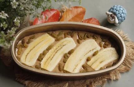 Chuối giàu chất xơ giúp nuôi dưỡng hệ vi sinh đường ruột. Ảnh: Bùi Thủy