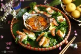 4 cách giảm nguy cơ tắc nghẽn mạch máu 2 Ăn uống khoa học hỗ trợ bảo vệ sức khỏe mạch máu. Ảnh: Bùi Thủy